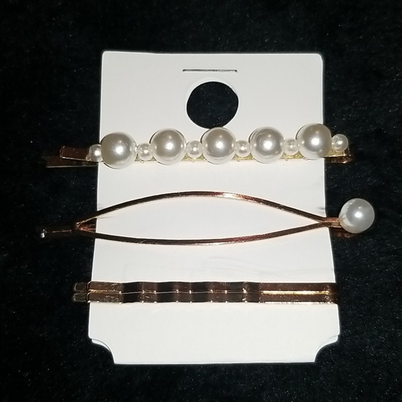 Hairpin Set - Picture 1 of 3